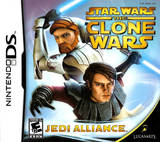 Star Wars: The Clone Wars: Jedi Alliance (Nintendo DS)